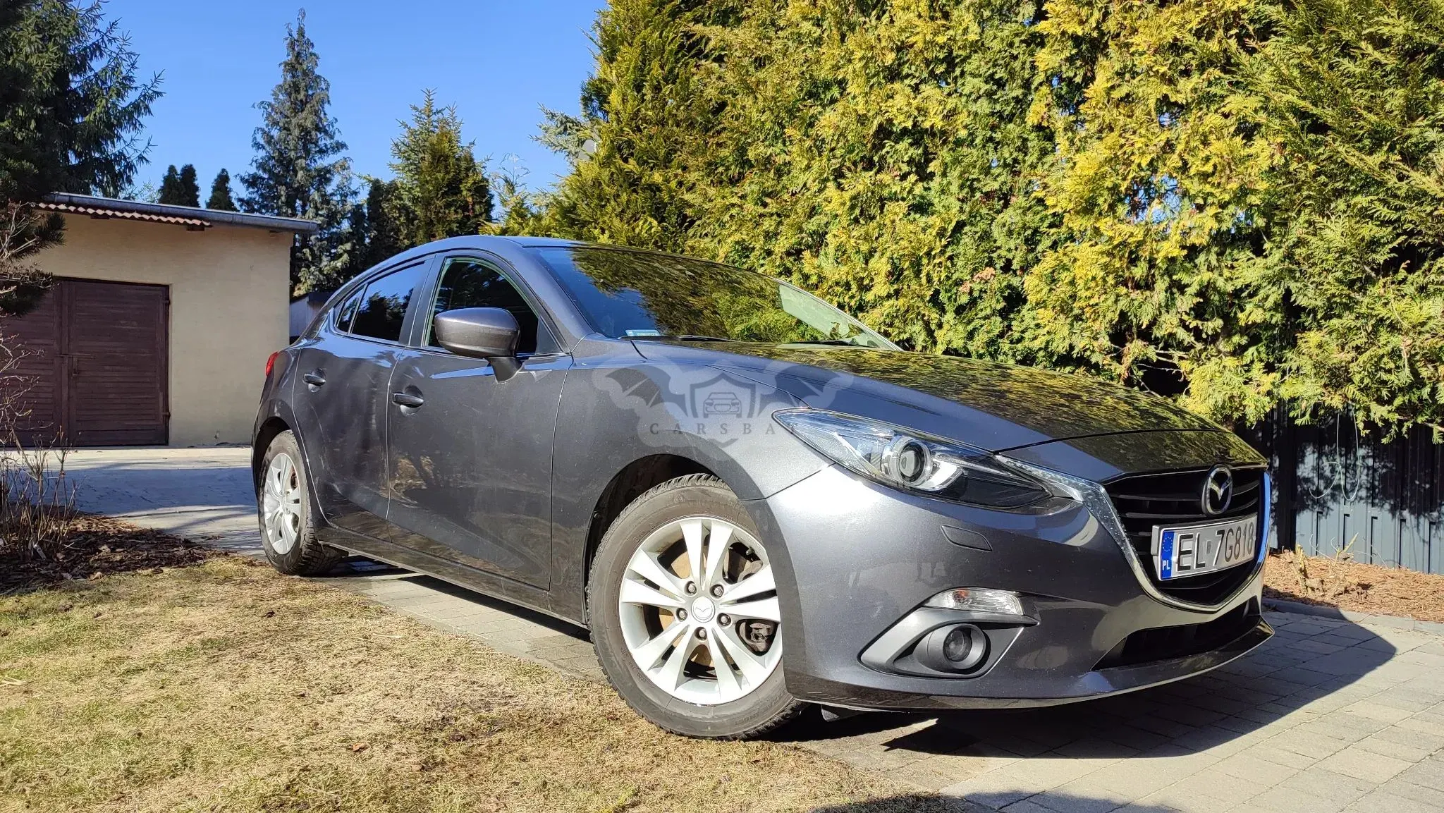 Mazda 3 III 2.0 Skyenergy 2016
