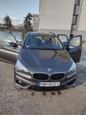 BMW 2 Series 214d 2015