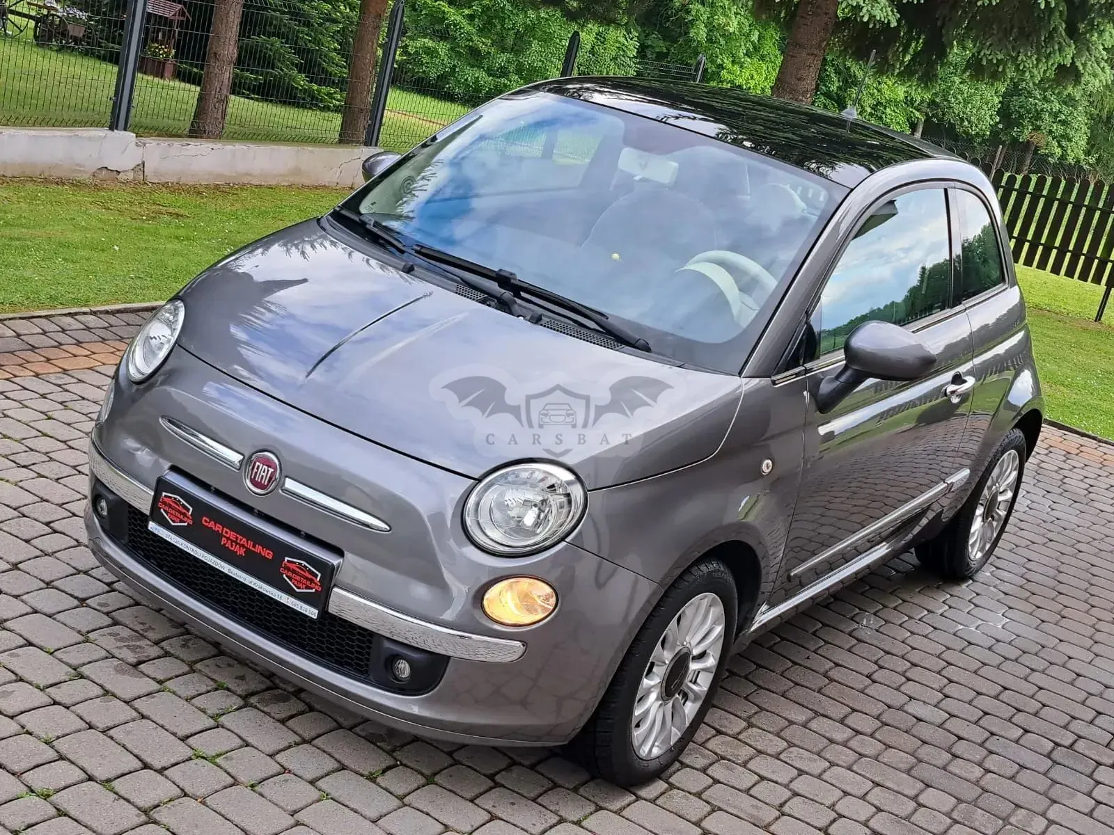 Fiat 500 1.2 Lounge 2013