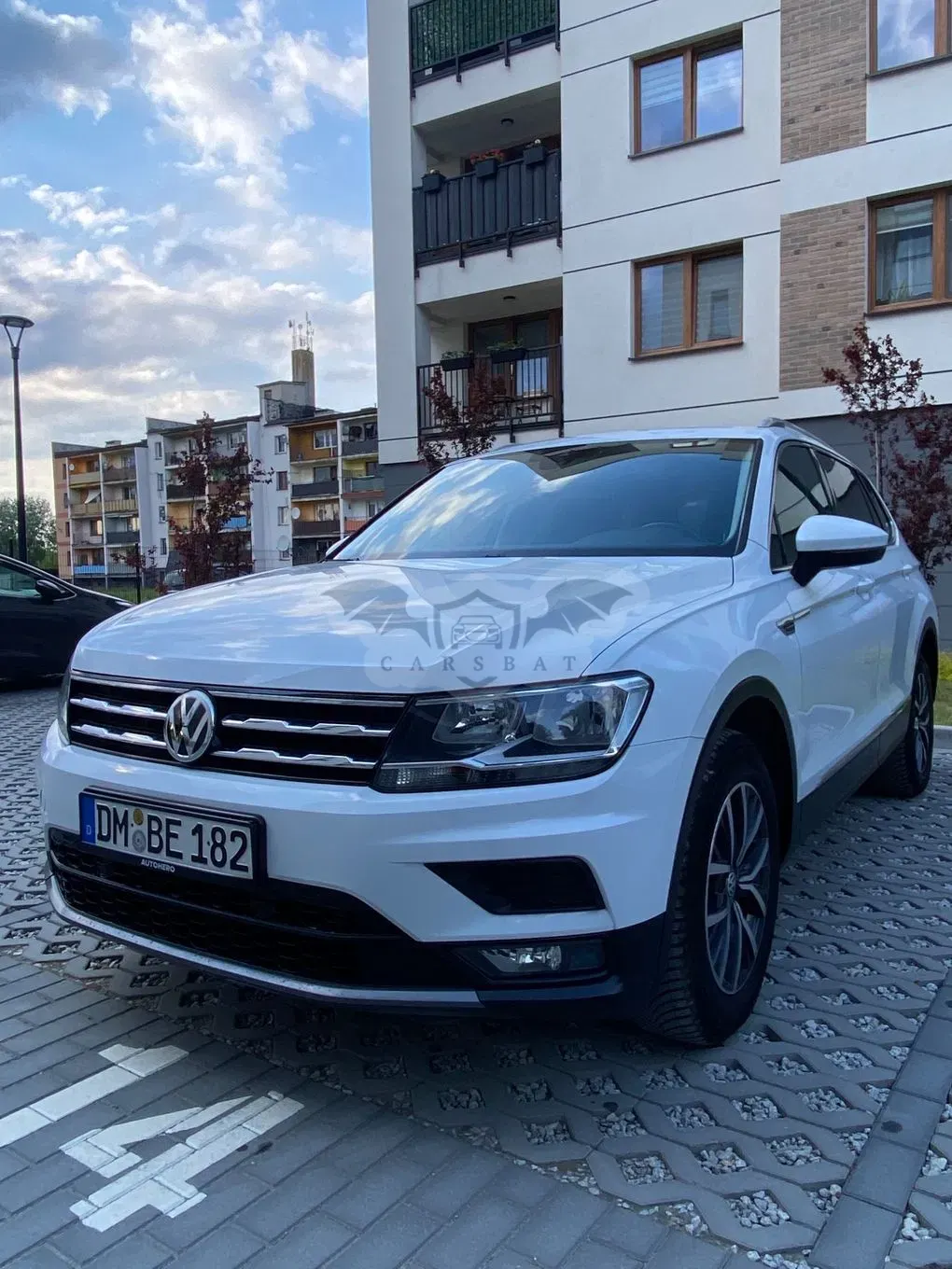 Volkswagen Tiguan Allspace 2.0 TDI SCR Trendline DSG 7os 2018