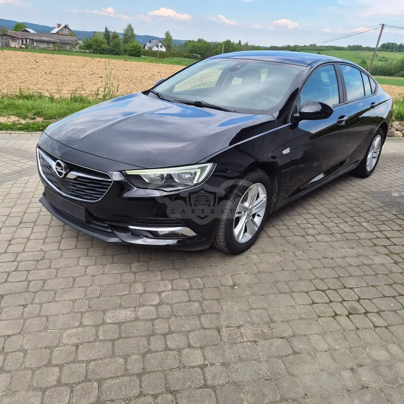 Opel Insignia B 1.6 CDTI Business Edition 2019