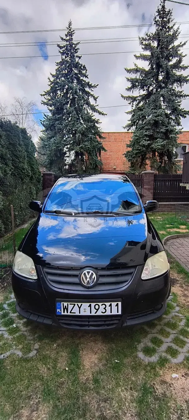 Volkswagen Fox 1.4 2005