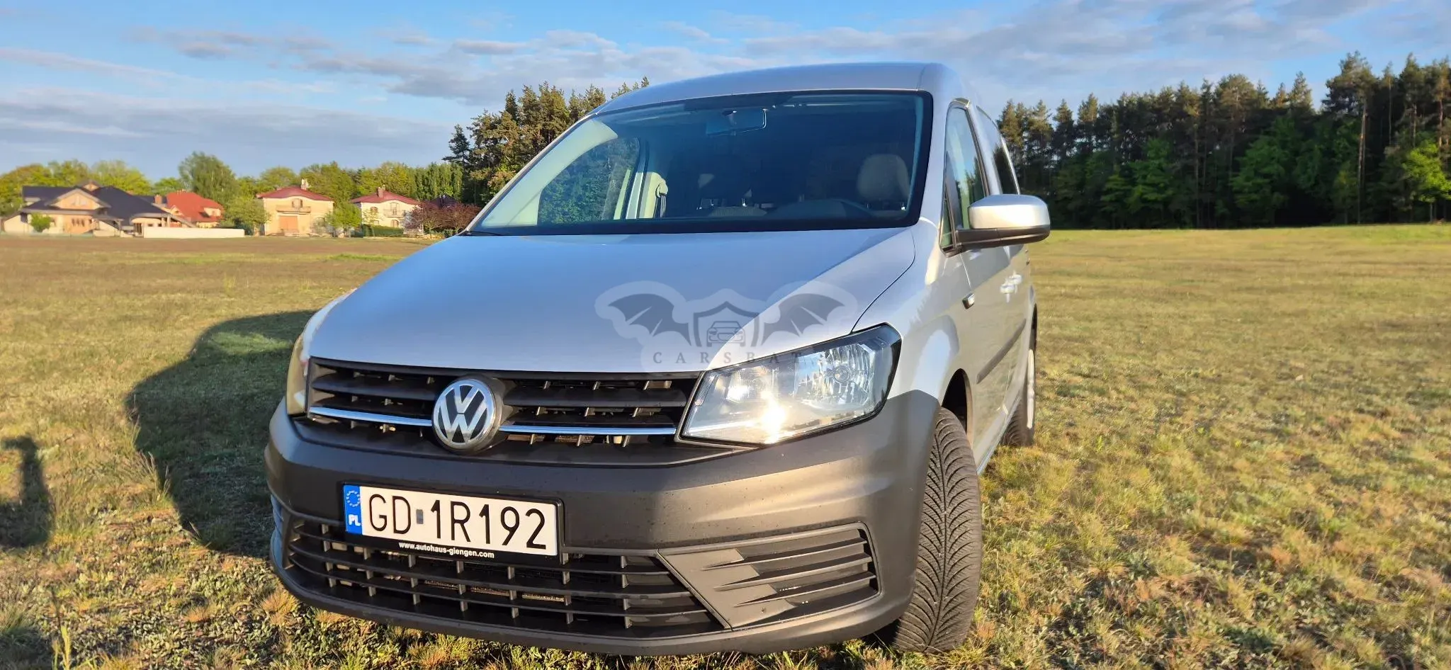 Volkswagen Caddy IV 2.0 TDI Trendline DSG 2018