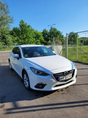 Mazda 3 III 2.0 Skyenergy 2015