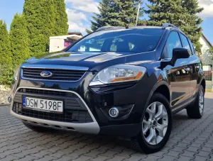 Ford Kuga I 2.0 TDCi 4x4 Titanium 2009