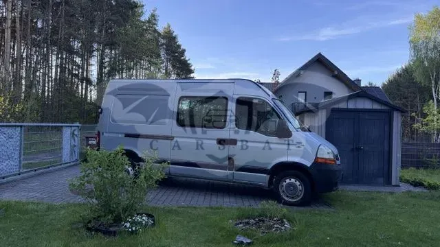 Renault Master 2008