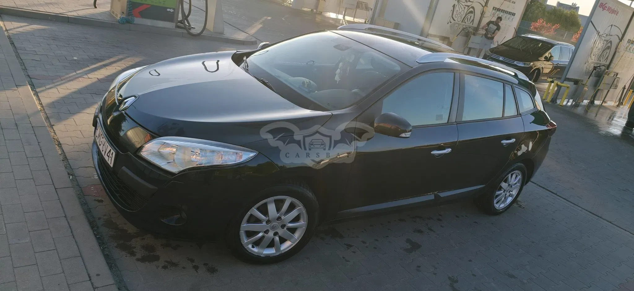 Renault Megane III 1.6 16V Authentique 2011