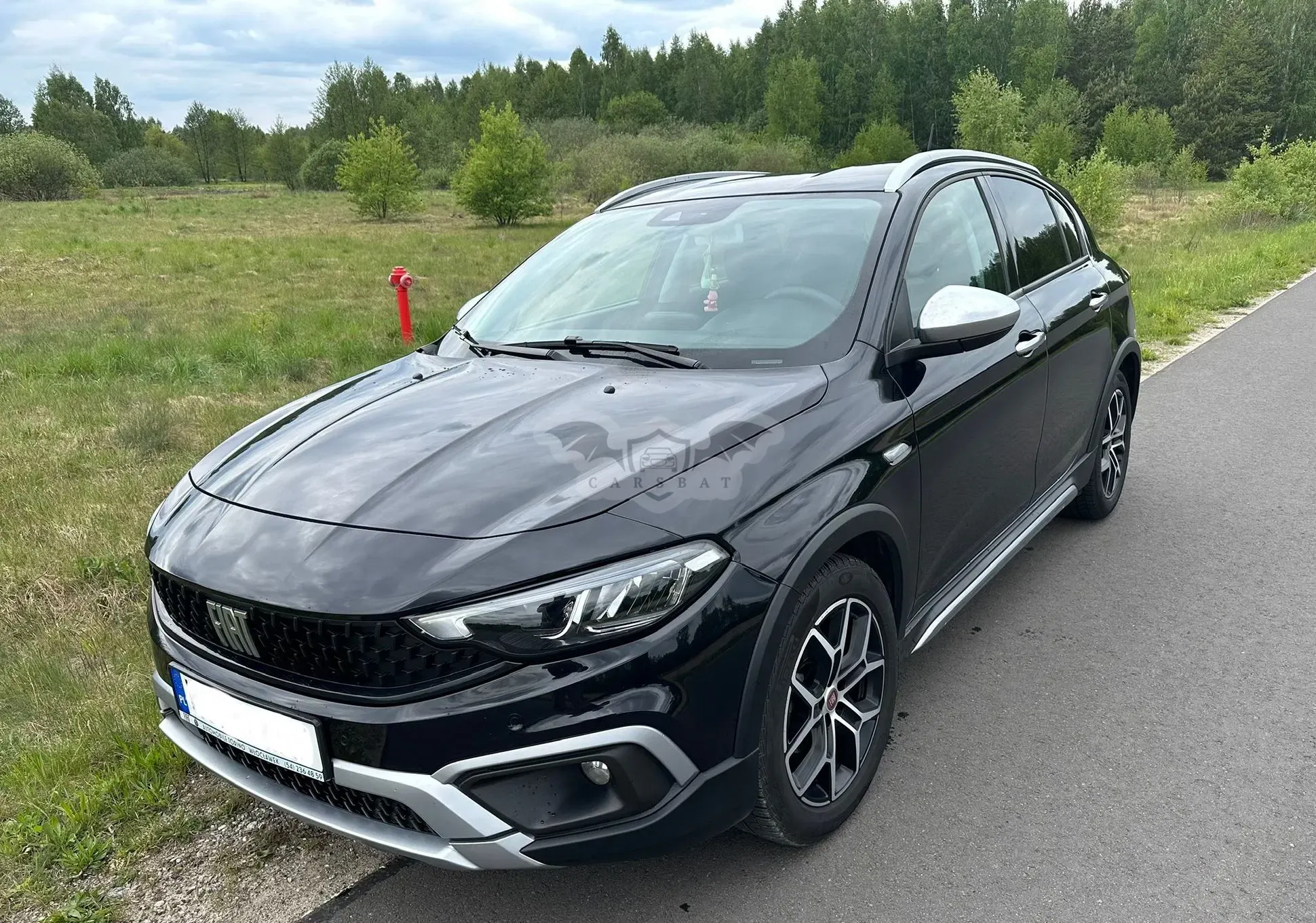 Fiat Tipo II 1.6 MultiJet 2021
