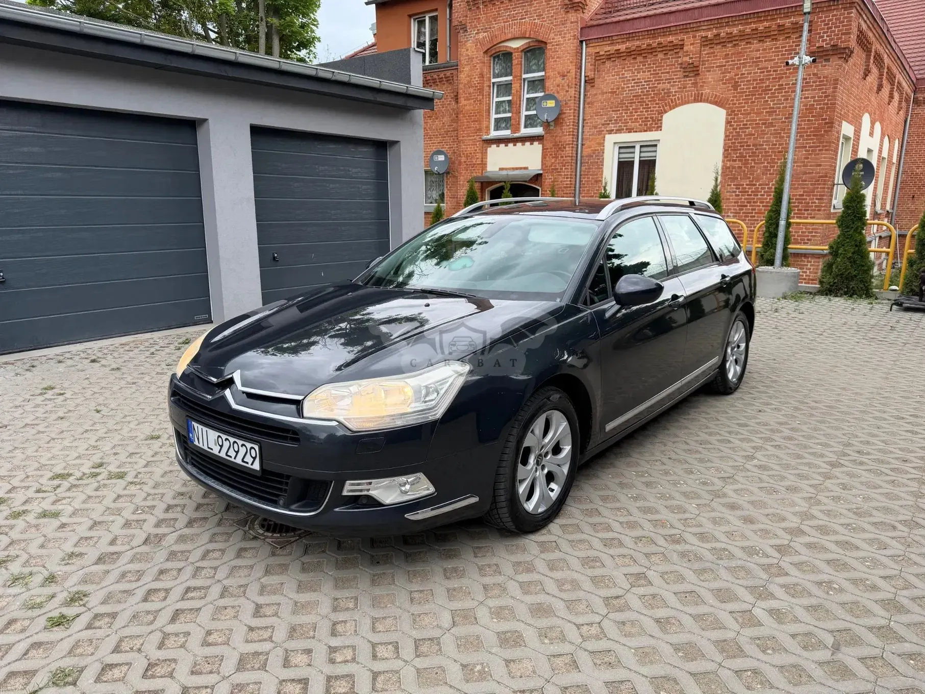 Citroën C5 III HDi 135 FAP Confort 2008
