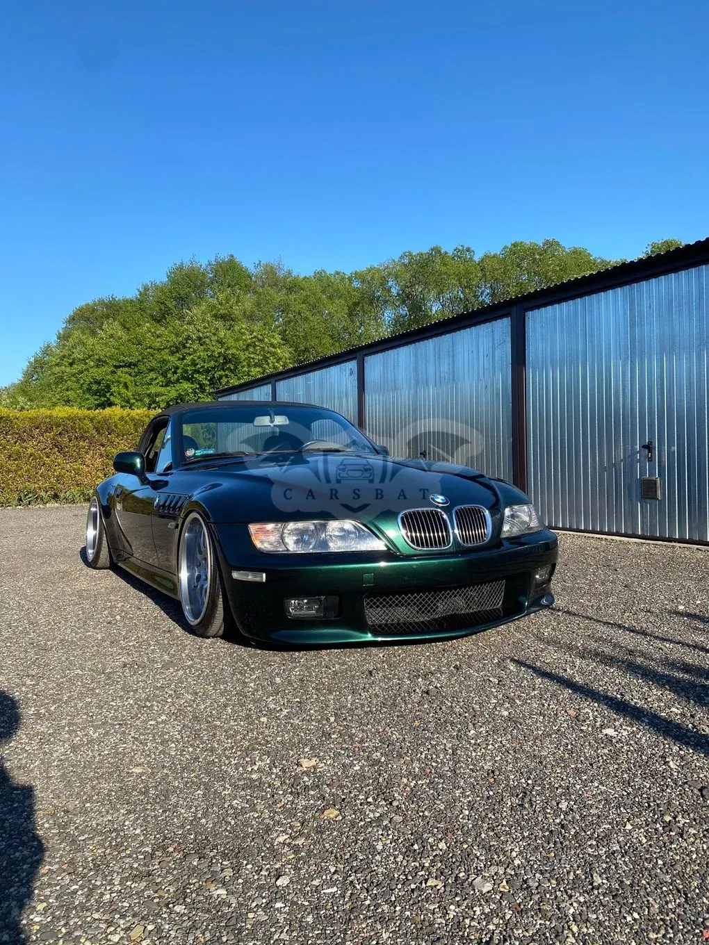 BMW Z3 1996