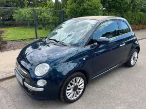 Fiat 500 1.2 Start&Stopp Pop 2014