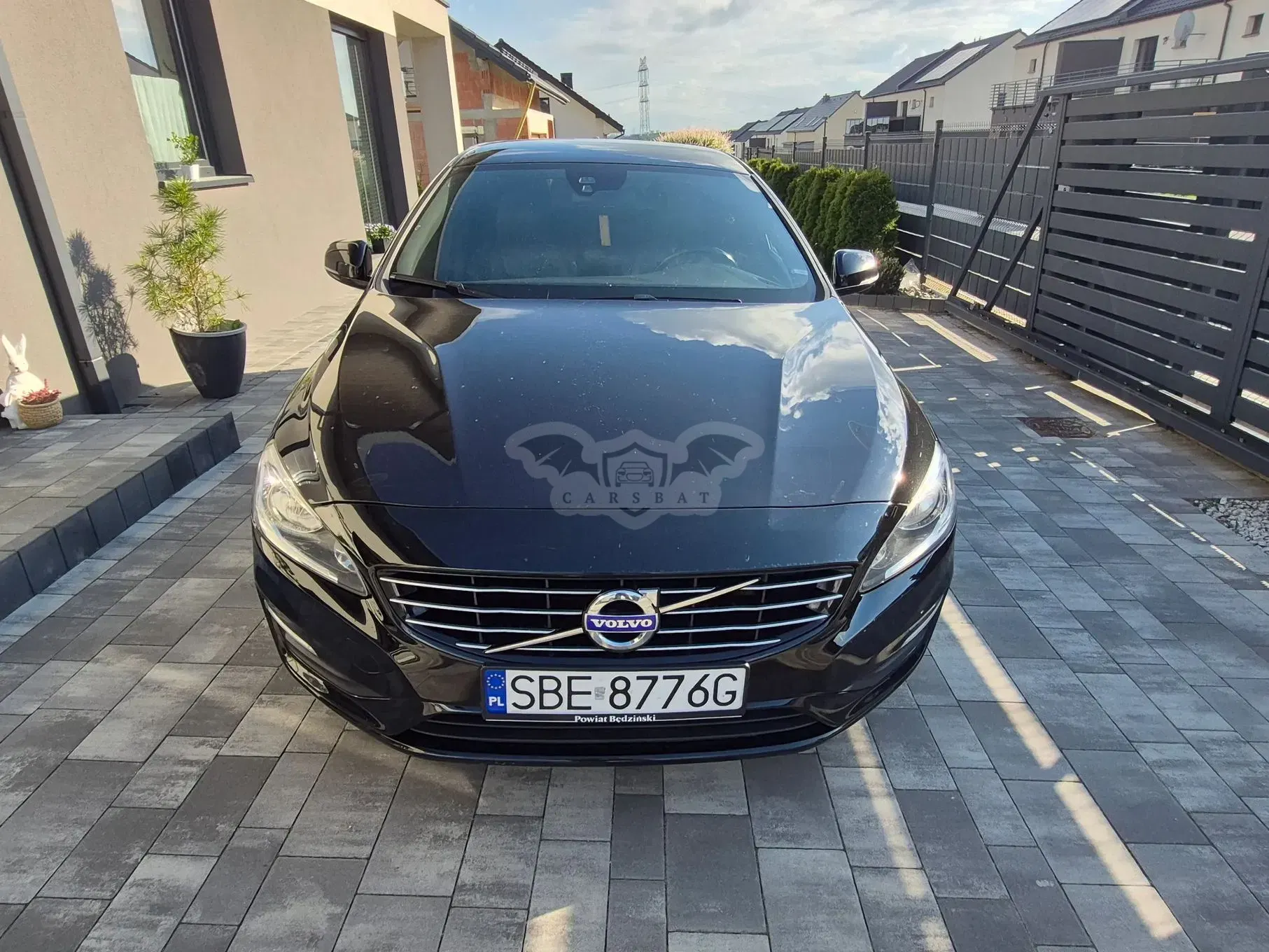 Volvo V60 I D2 2017