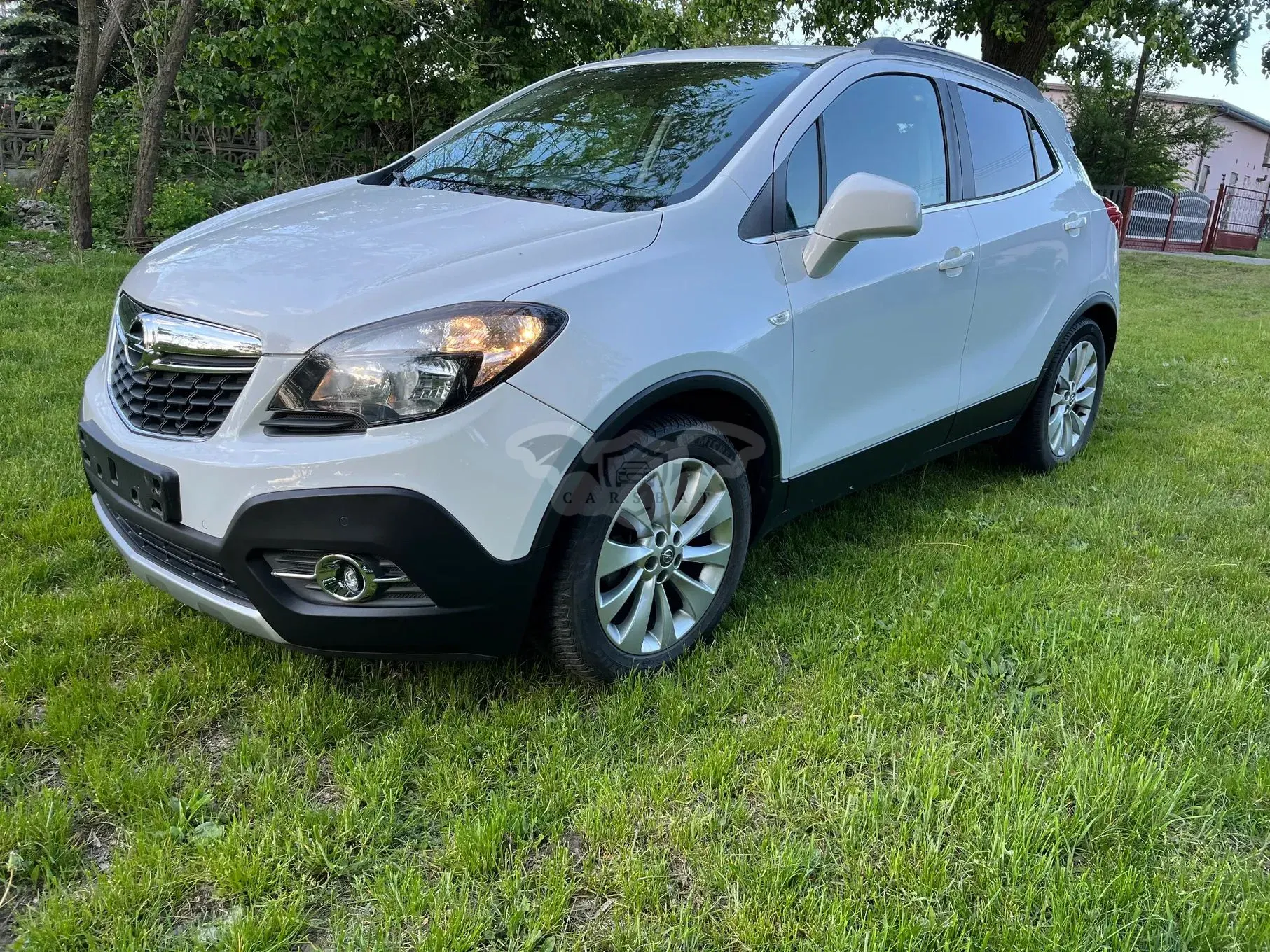 Opel Mokka I 1.6 CDTI Enjoy S&S 2016