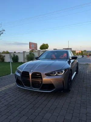 BMW M3 2024