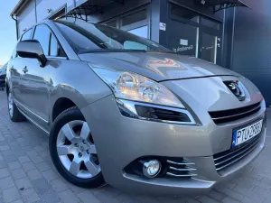 Peugeot 5008 I HDI 115 Business-Line 2010