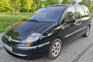 Citroën C8 2.0 HDi Exclusive 2013