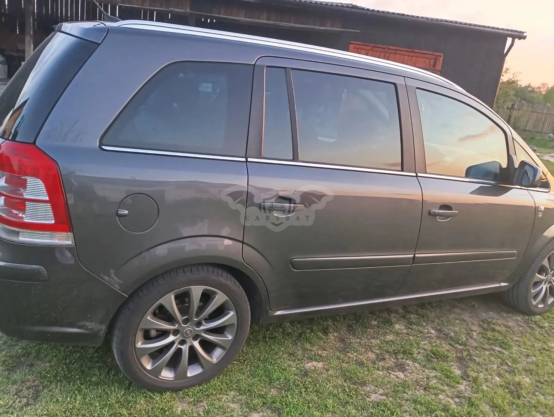 Opel Zafira B 1.9 CDTI 111 2010