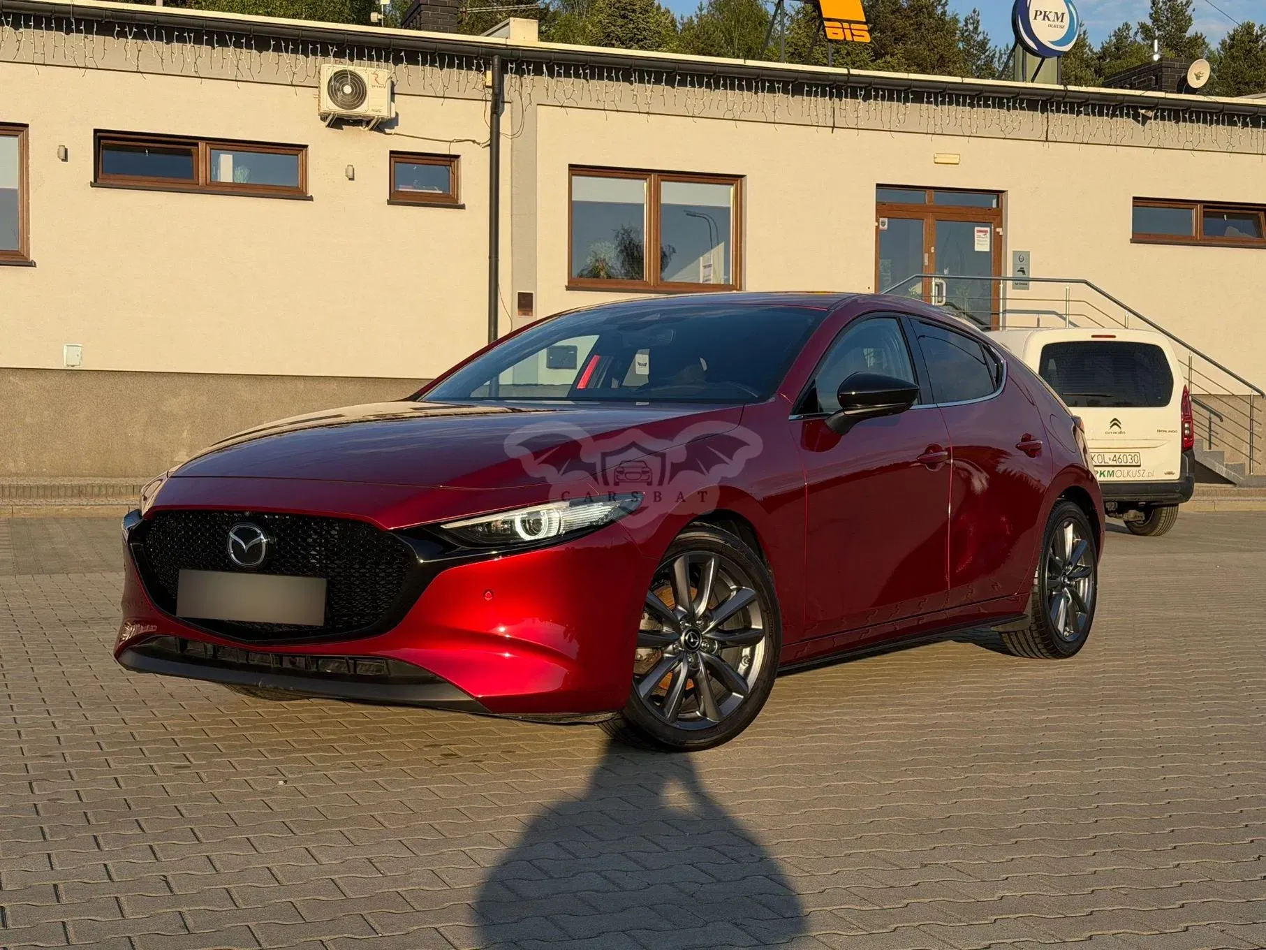 Mazda 3 IV 2.0 mHEV Hikari 2021