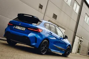 BMW 1 Series F40 118i M Sport 2019