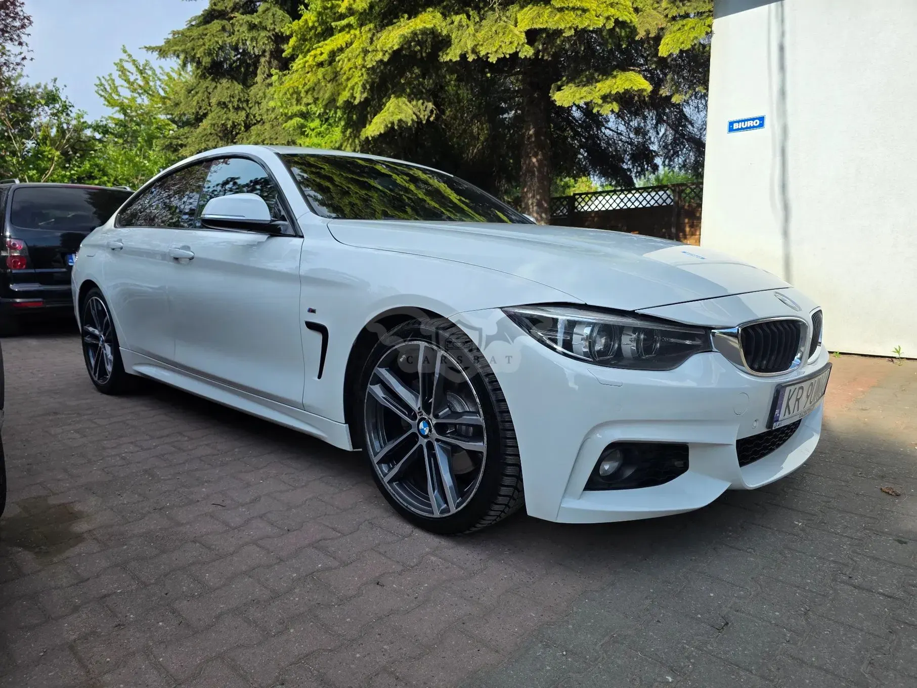 BMW 4 Series I F32/F33/F82 430i xDrive Exclusive sport 2017