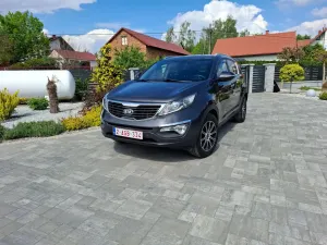 Kia Sportage III 1.7 CRDI L 2WD 2013