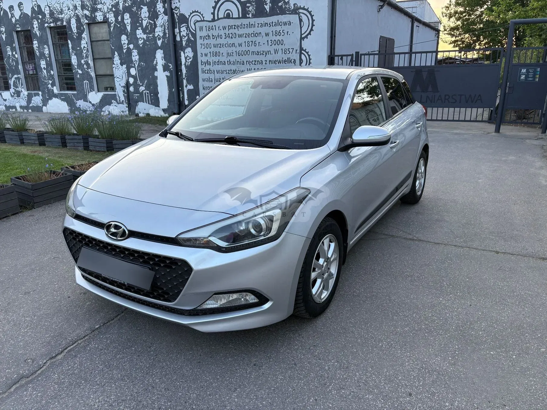 Hyundai i20 II 1.2 GO 2016