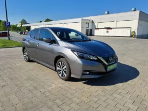 Nissan Leaf 40 kWh 2020