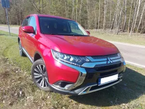 Mitsubishi Outlander III 2019