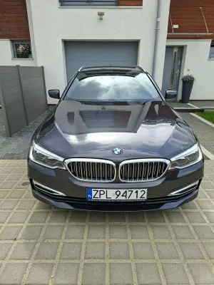BMW 5 Series G30/G31 520d mHEV Luxury Line 2018