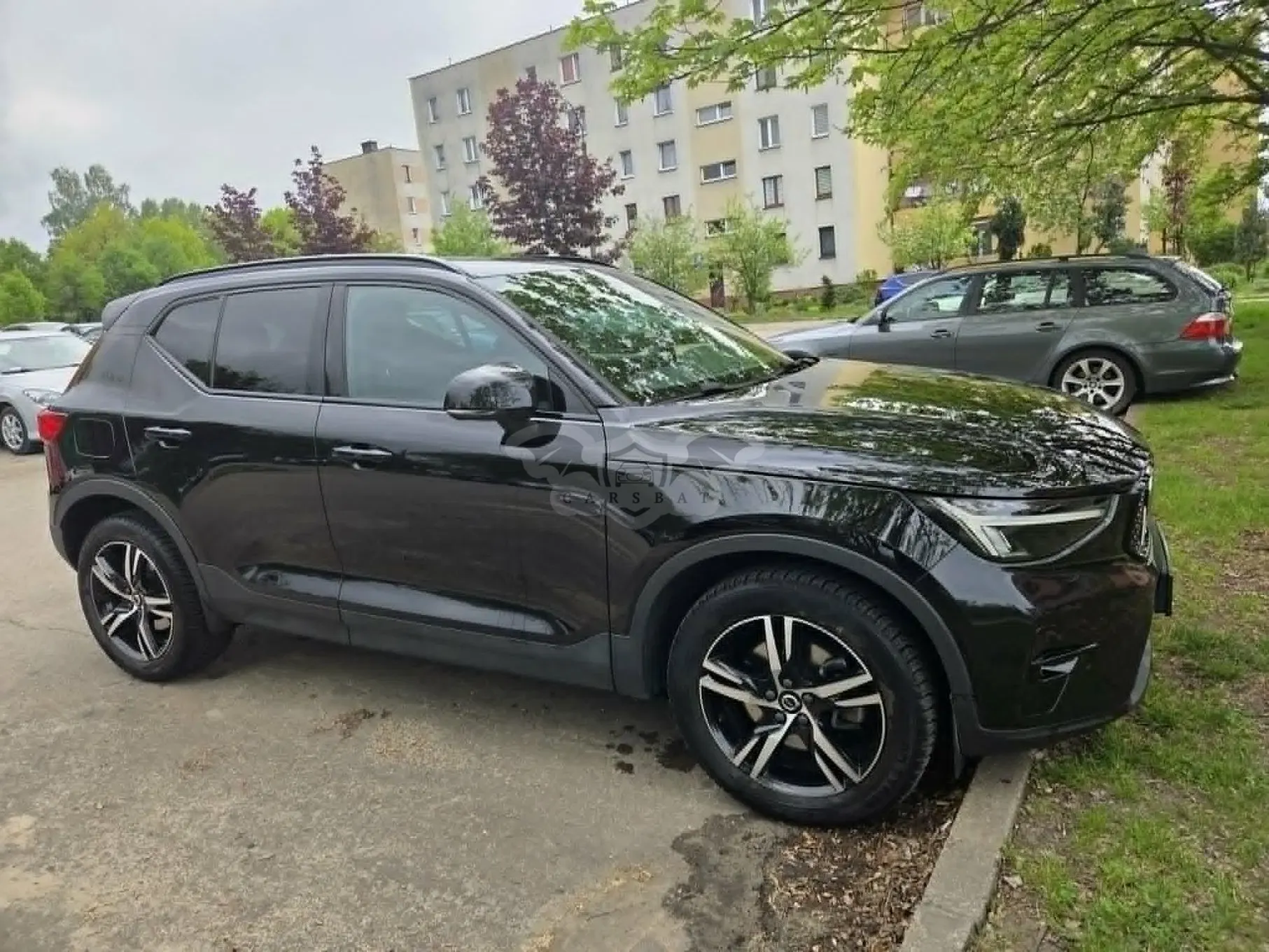 Volvo XC40 2022