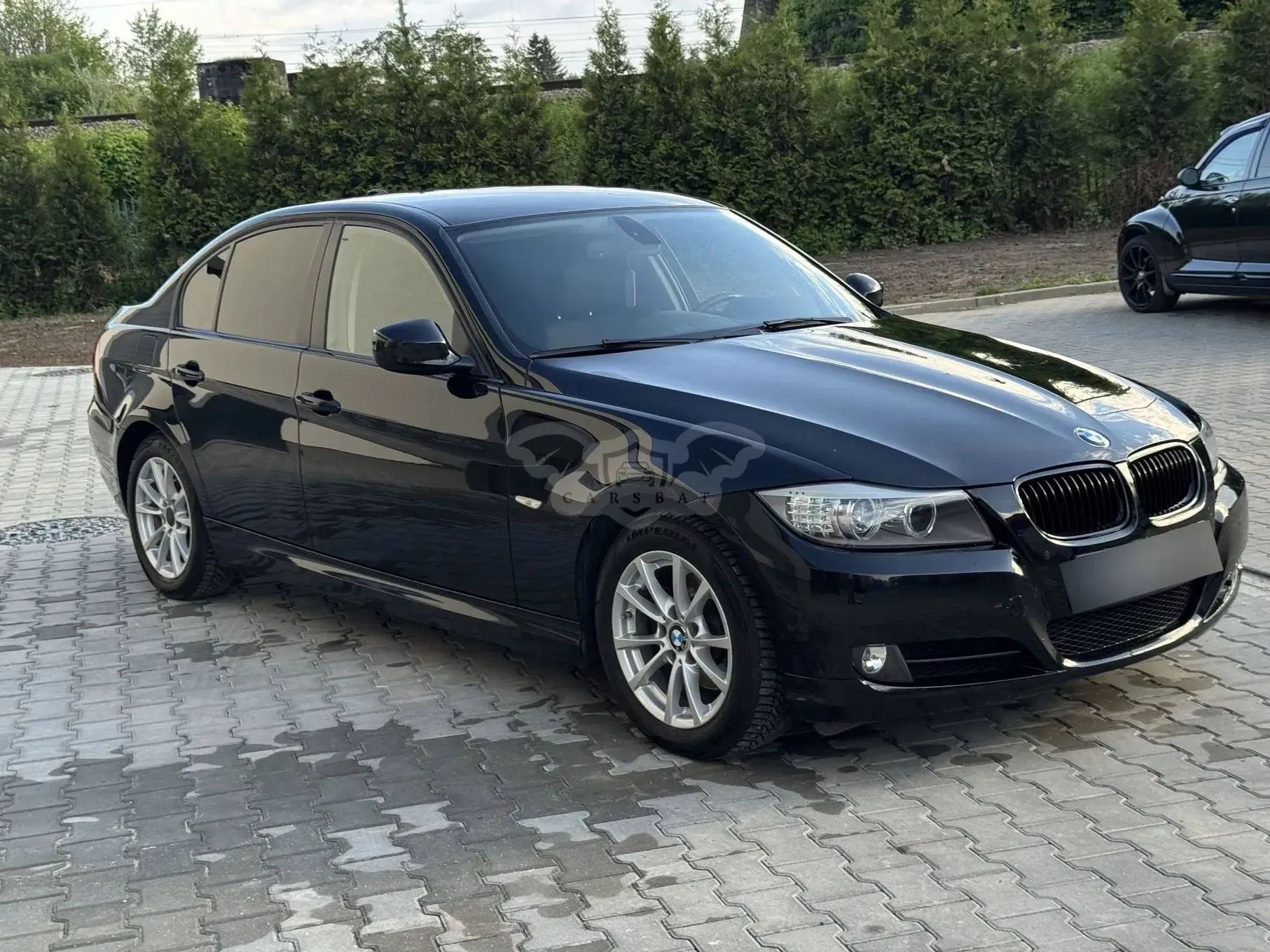 BMW 3 Series E90/E91/E92/E93 320i 2010