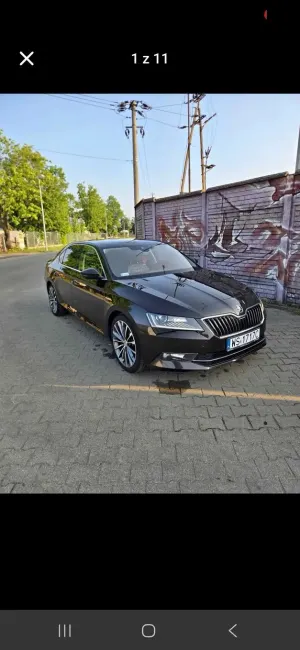Skoda Superb III 2.0 TSI 4x4 L&K DSG 2018