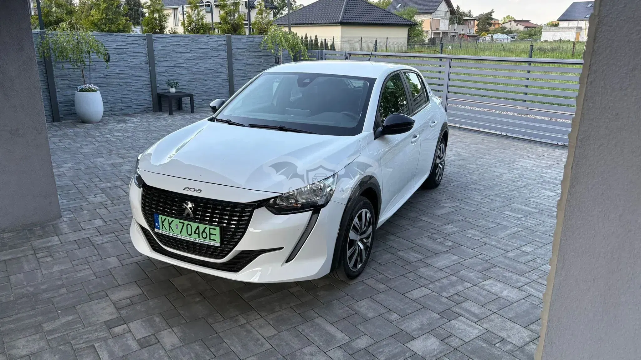 Peugeot 208 II Elektromotor 136 Active 2023
