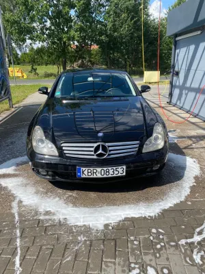 Mercedes-Benz CLS C219 320 CDI 2006
