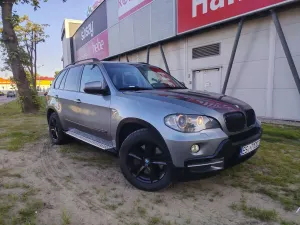BMW X5 E70 3.0sd xDrive 2008