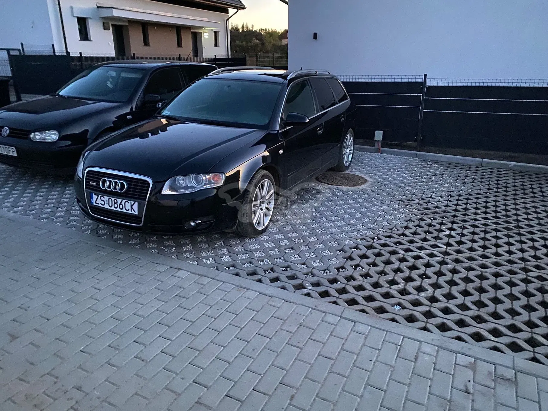 Audi A4 B7 2.0 TDI DPF Quattro 2005