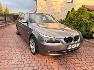 BMW 5 Series E60/E61 2007