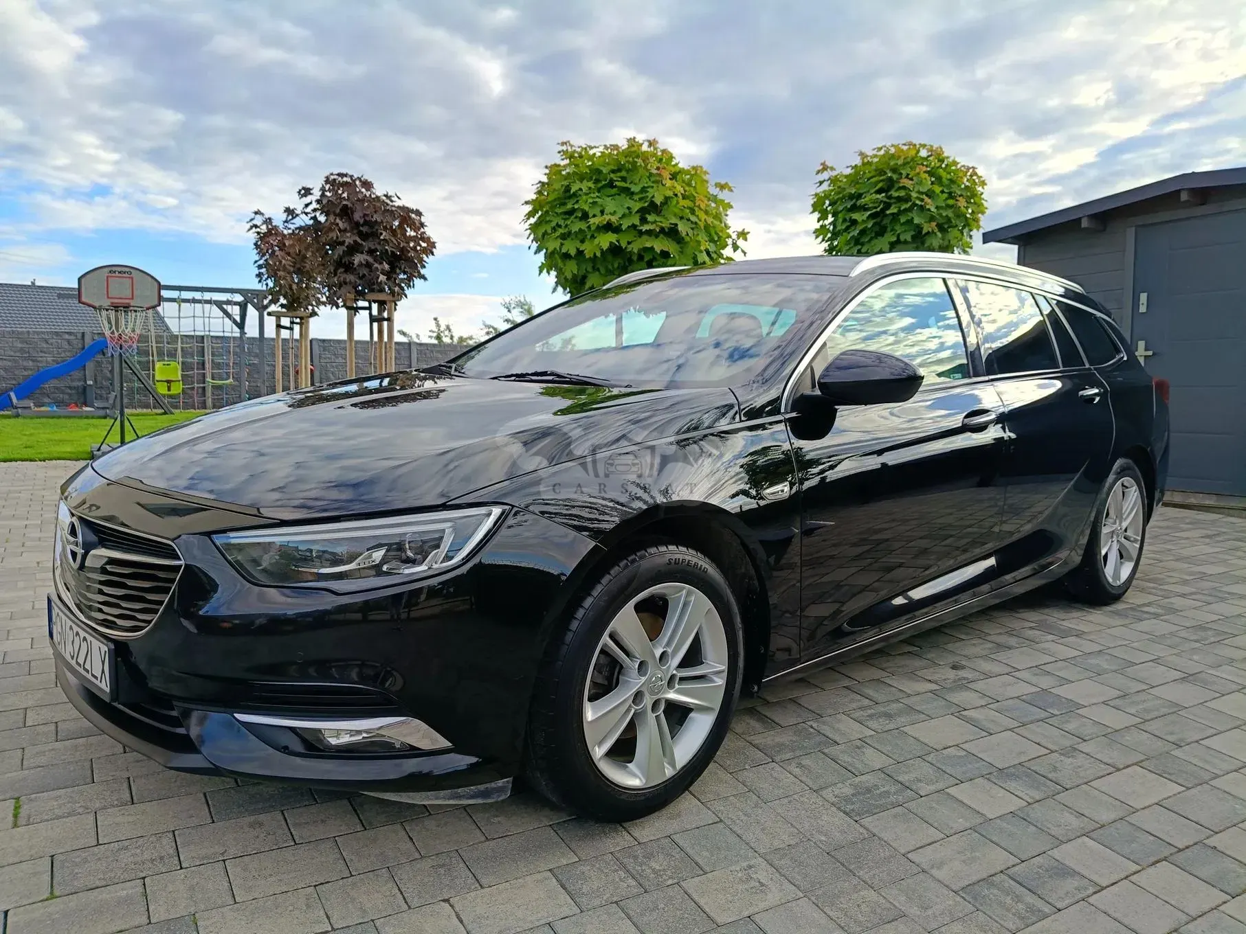 Opel Insignia B 1.5 T Innovation S&S 2018