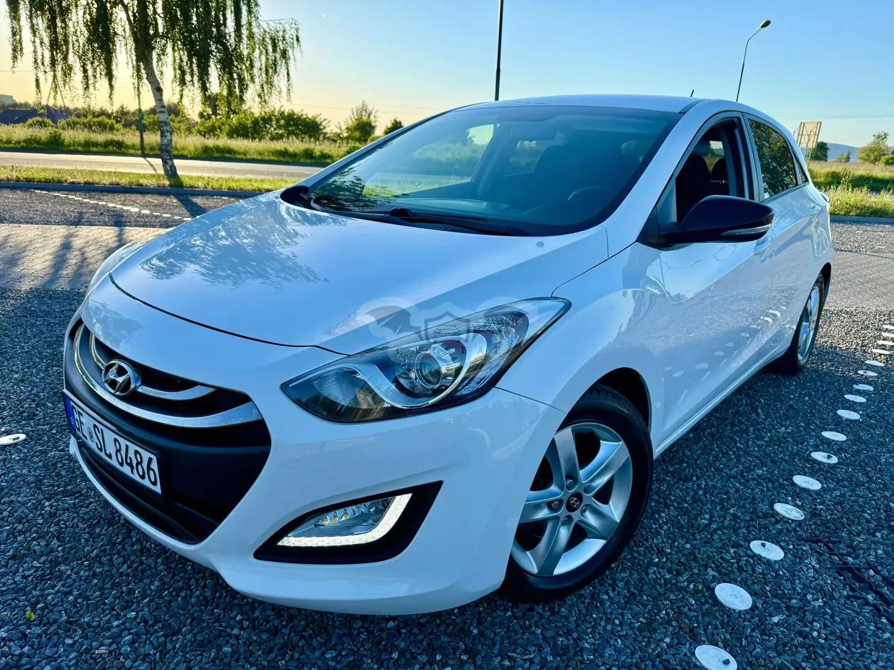 Hyundai i30 II 1.4 Fifa World Cup Edition 2014