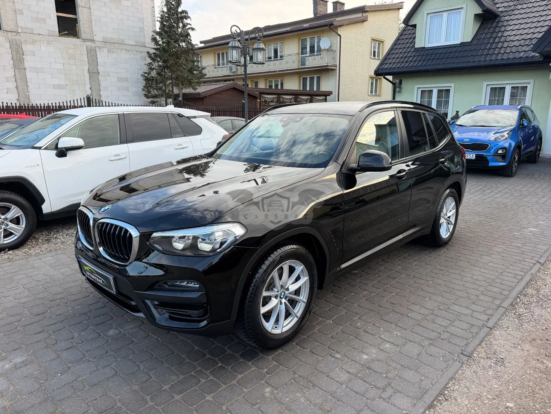 BMW X3 G01 xDrive20i Advantage sport 2019