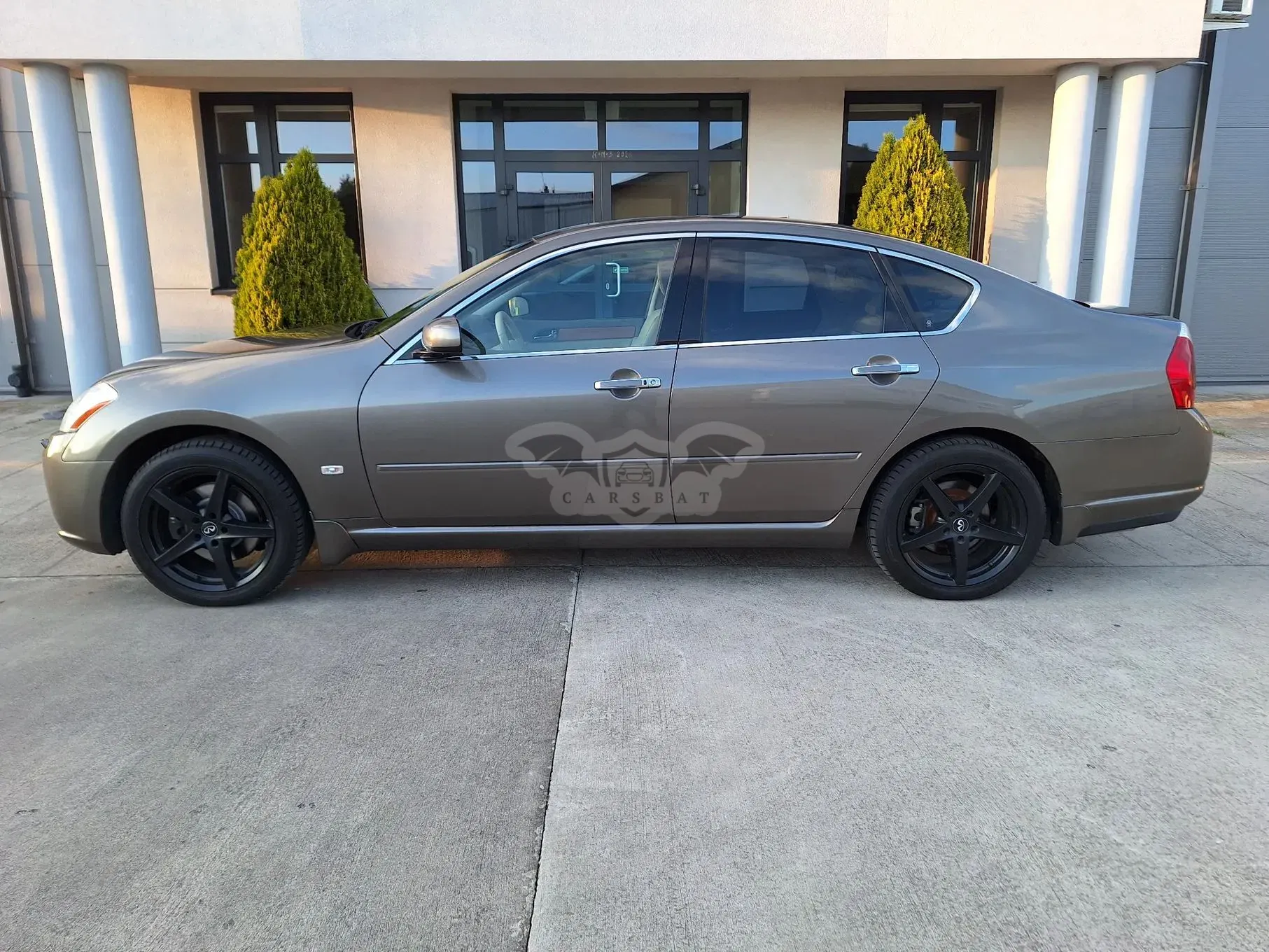 Infiniti M37 2007