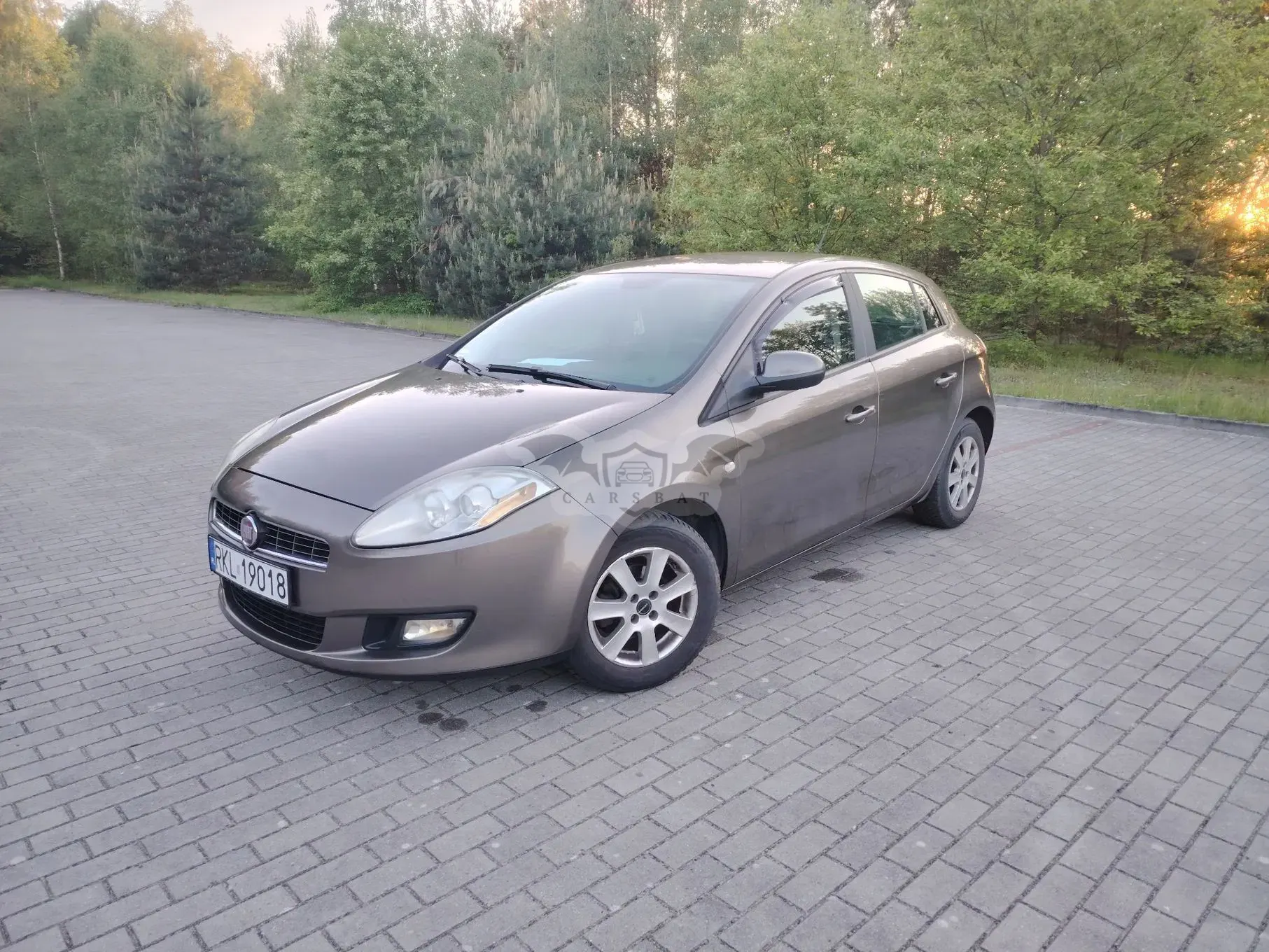 Fiat Bravo II 1.4 16V Active 2007