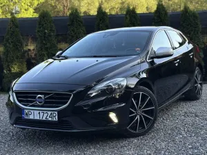 Volvo V40 II D2 Drive-E R-Design Kinetic 2015