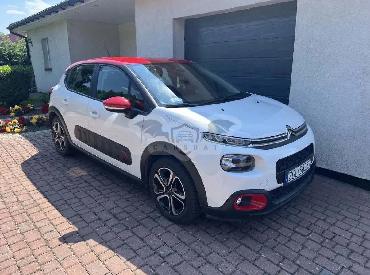 Citroën C3 III 2017