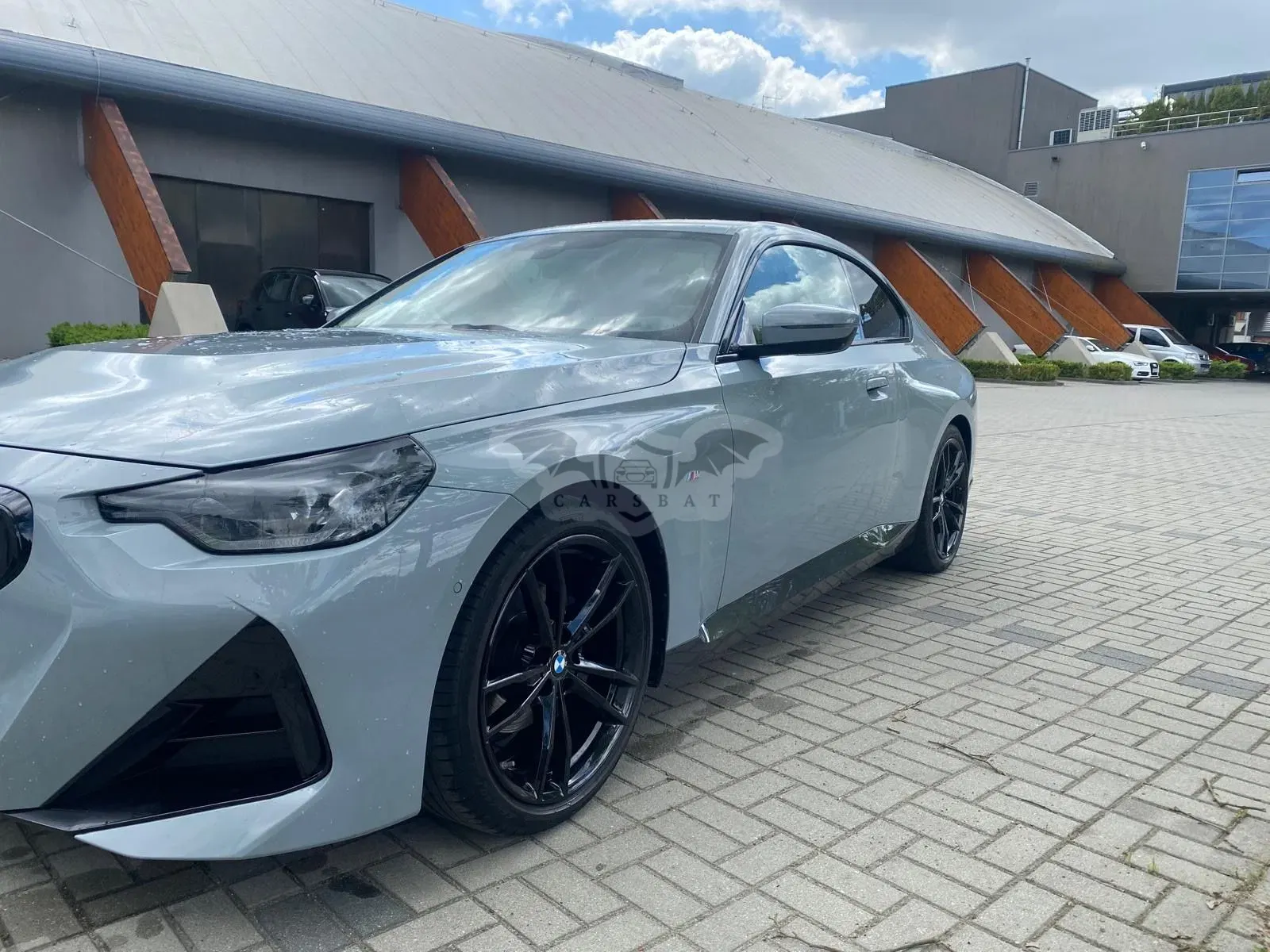 BMW 2 Series 220i Sport-Aut M Sport 2022