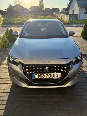 Peugeot 208 II PureTech 75 Active 2021