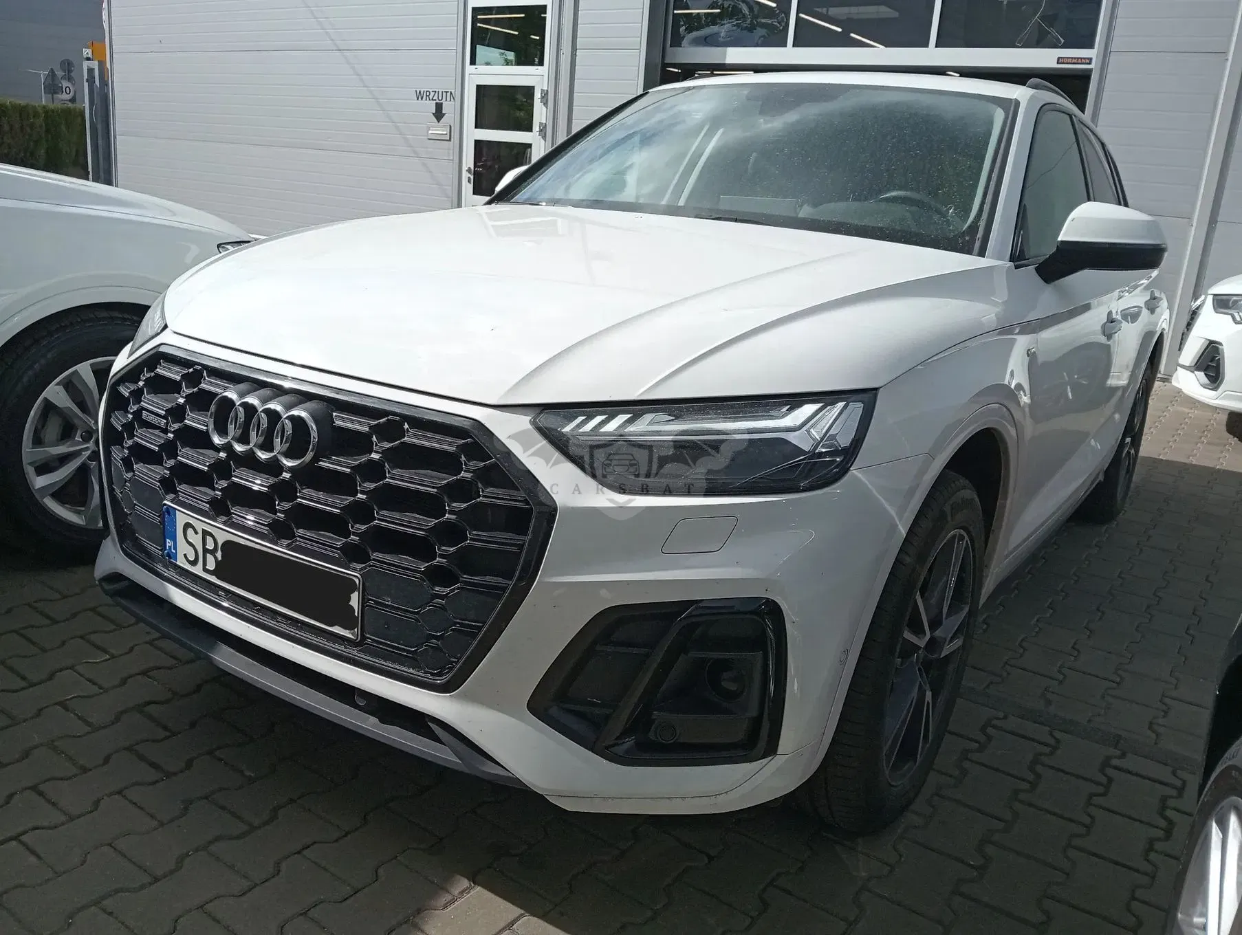 Audi Q5 FY 50 TFSI e Quattro S tronic 2023
