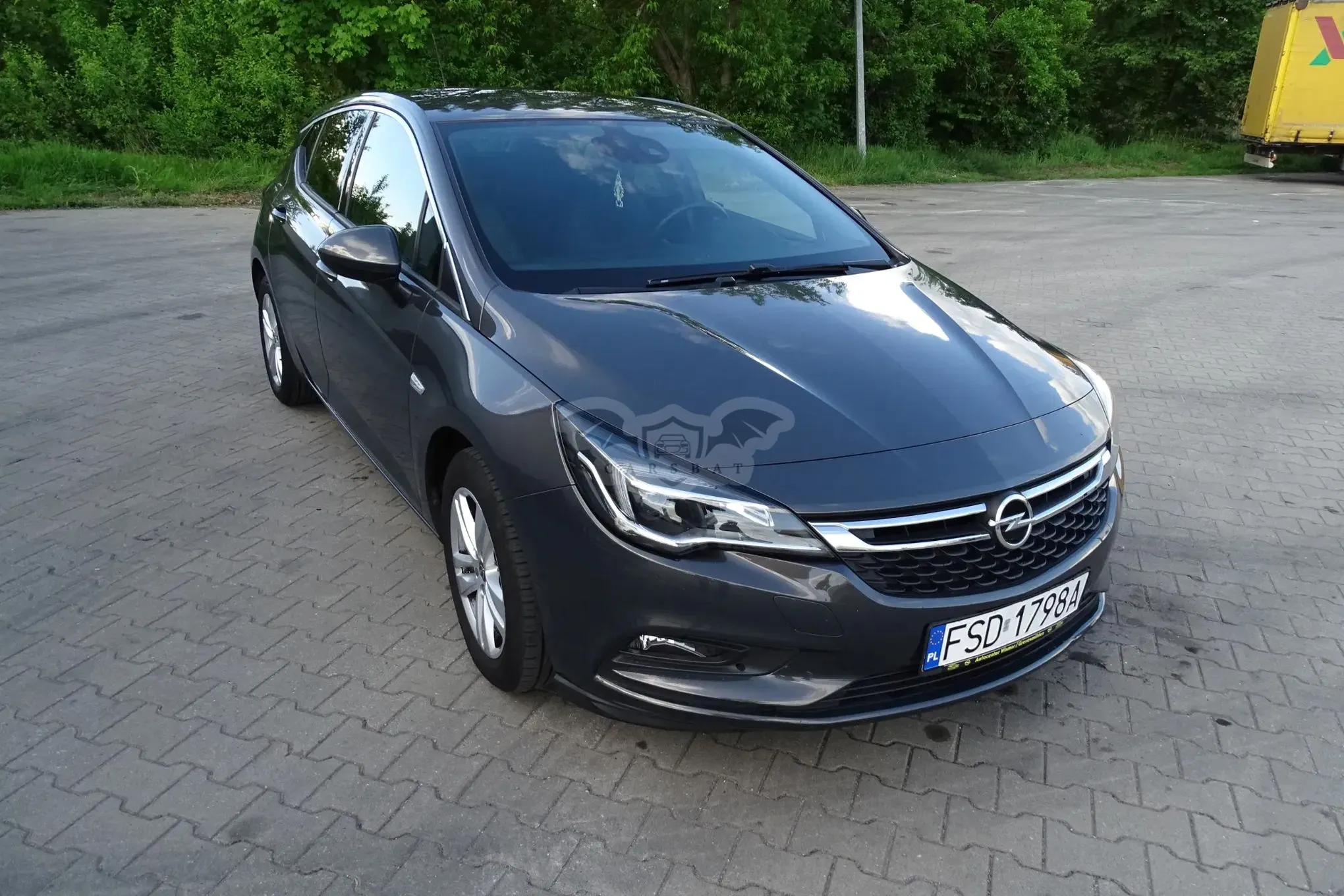 Opel Astra K 1.4 T Dynamic 2016