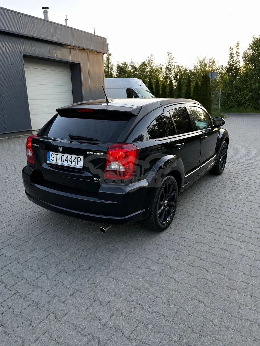 Dodge Caliber 2.0 SXT 2011