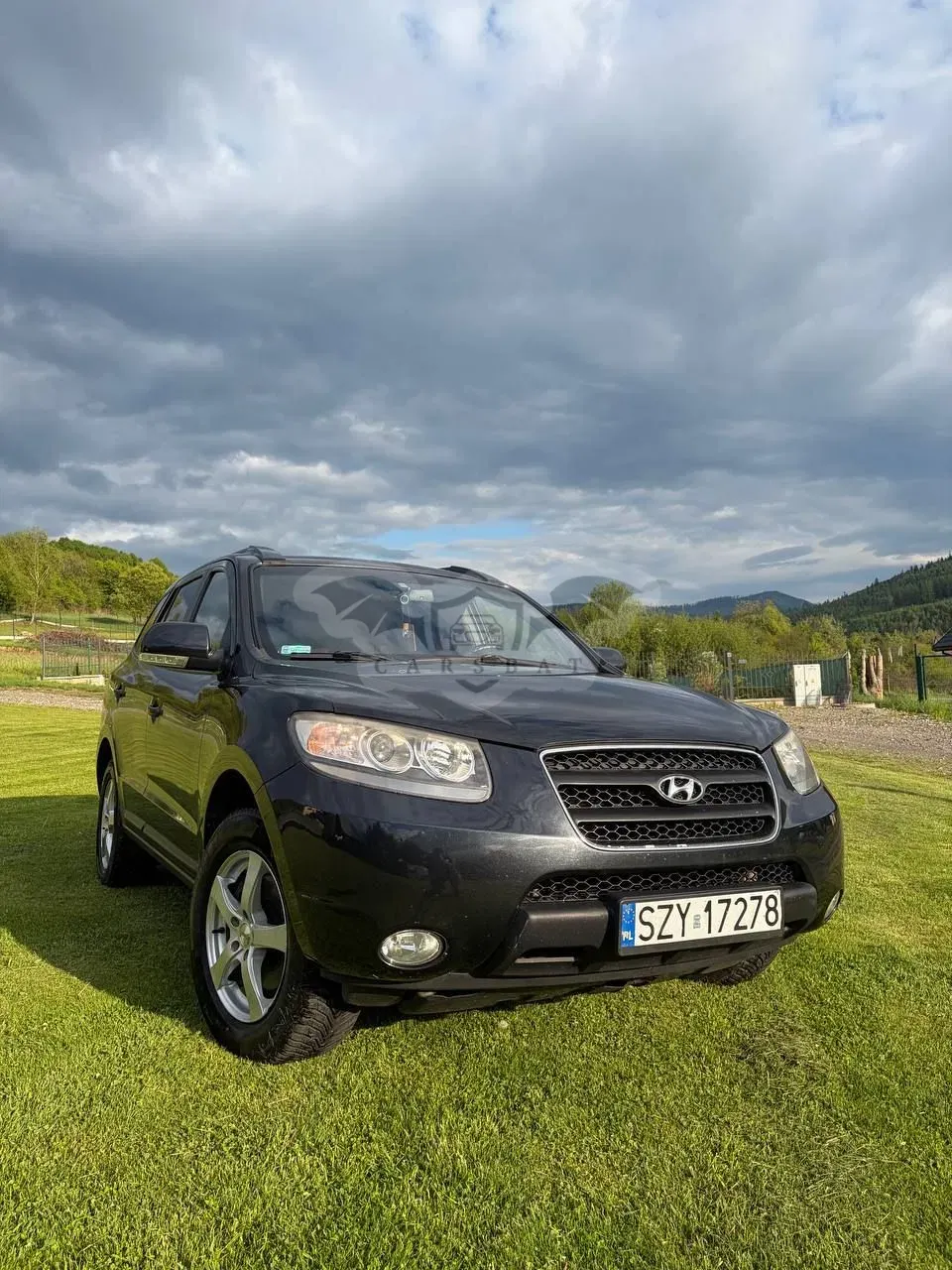 Hyundai Santa Fe II 2.2 CRDi Premium 2009